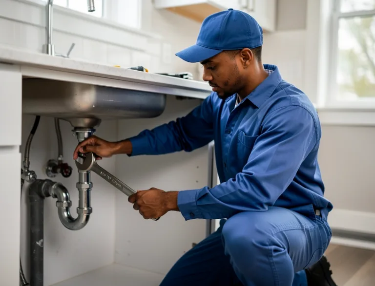 Plumber service in North Charleston